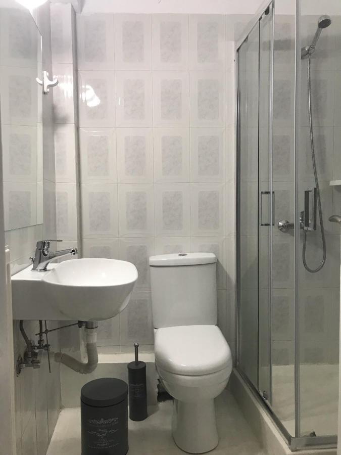 Inej Maisonette Ермополи Екстериор снимка