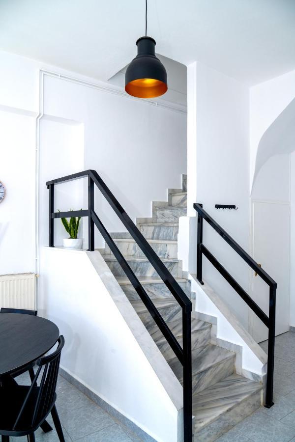 Inej Maisonette Ермополи Екстериор снимка