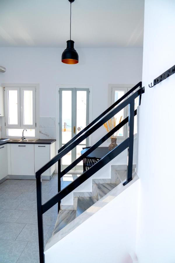 Inej Maisonette Ермополи Екстериор снимка