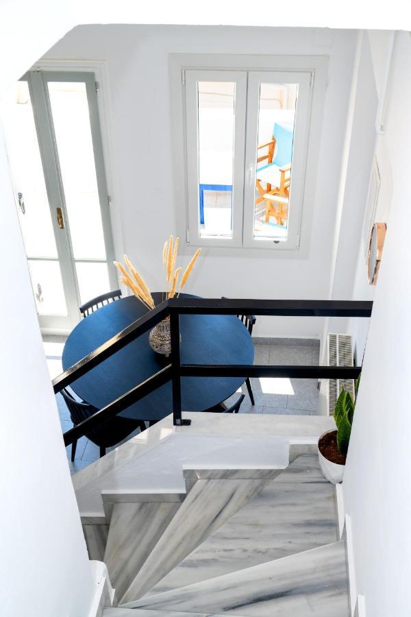 Inej Maisonette Ермополи Екстериор снимка