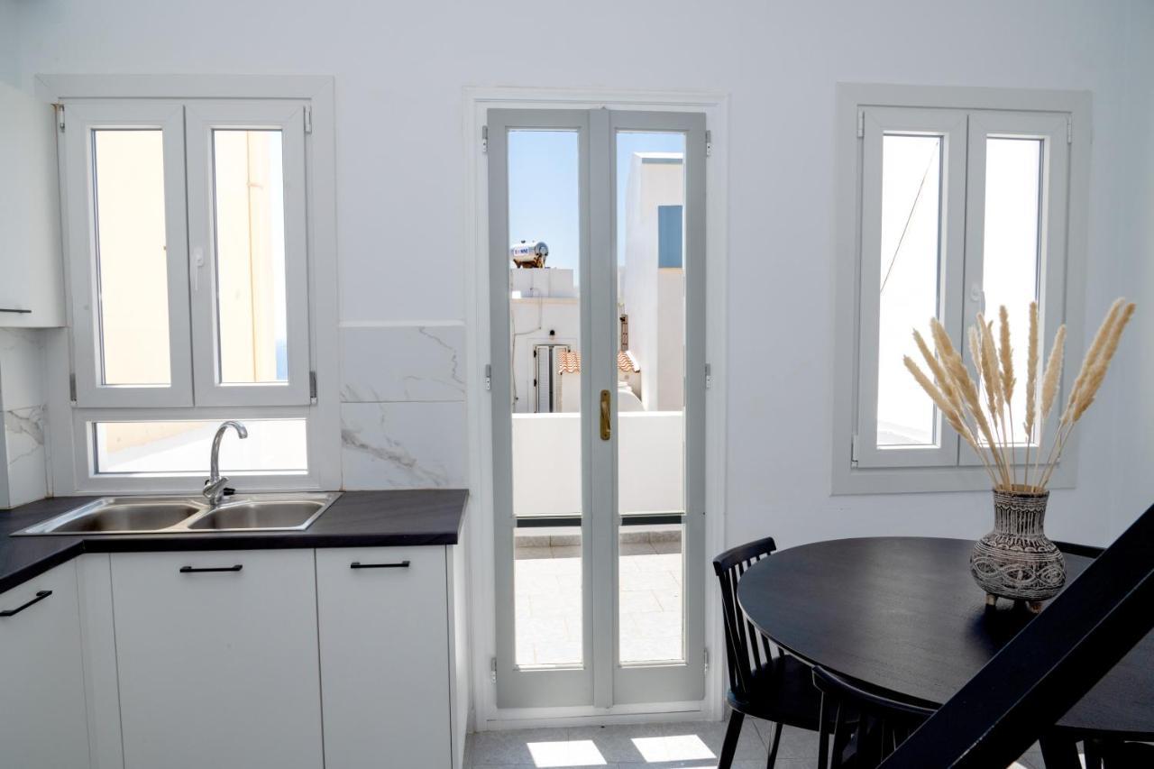 Inej Maisonette Ермополи Екстериор снимка