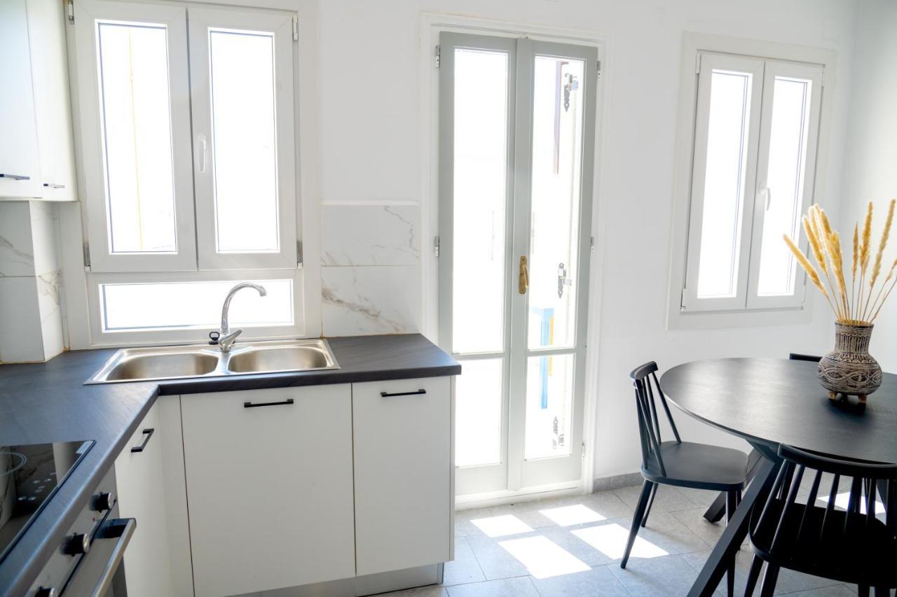 Inej Maisonette Ермополи Екстериор снимка