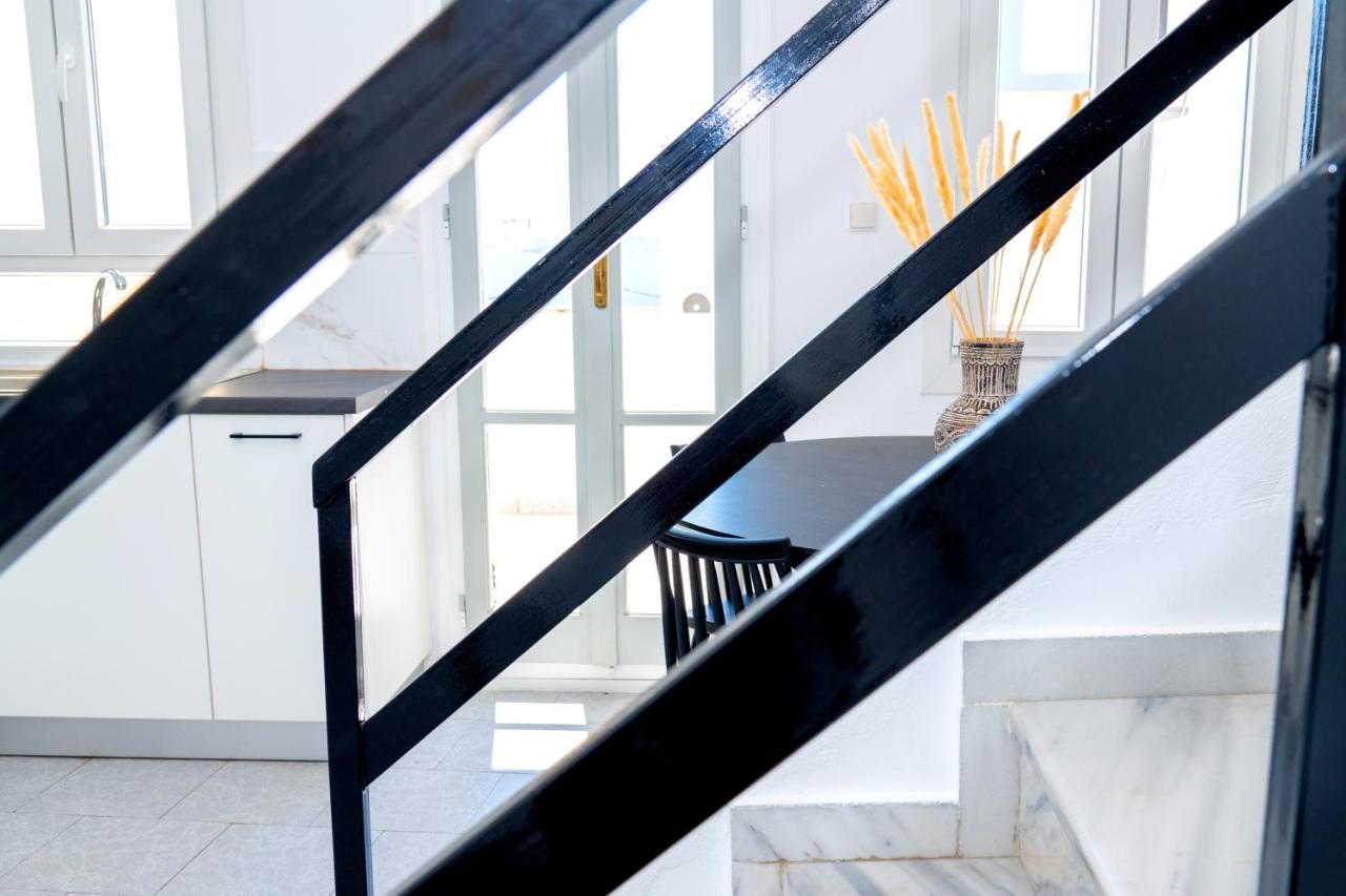 Inej Maisonette Ермополи Екстериор снимка
