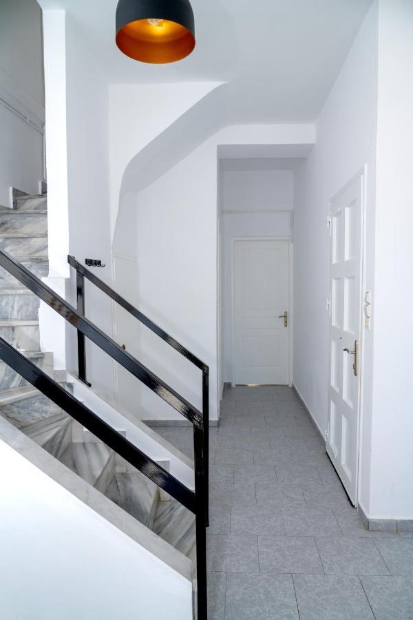 Inej Maisonette Ермополи Екстериор снимка